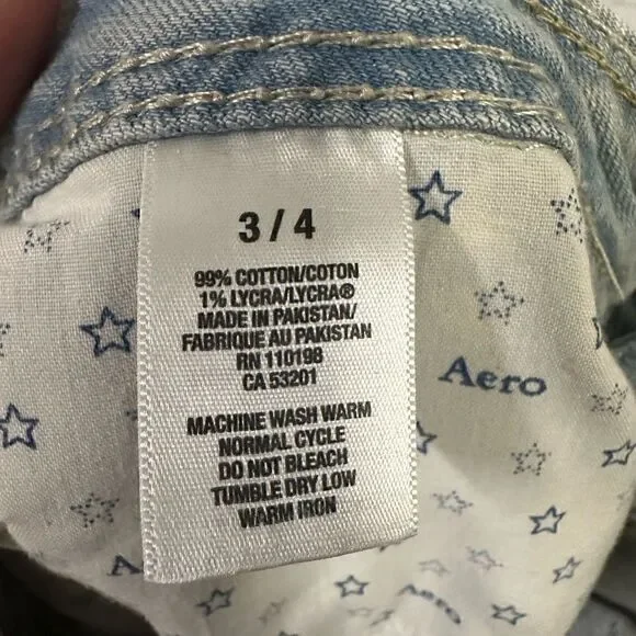 Aeropostale Bermuda Shorts - Picture 4 of 4